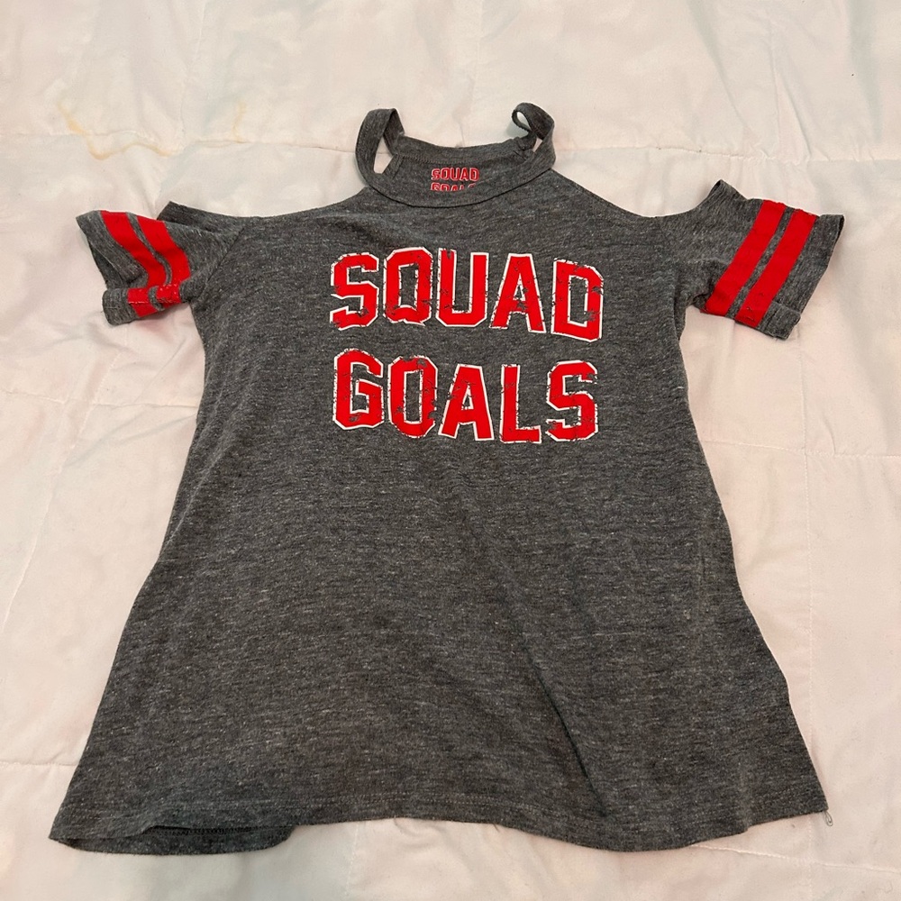 So Nikki top